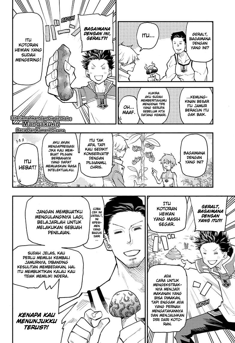 Agravity Boys Chapter 03 Gambar 5