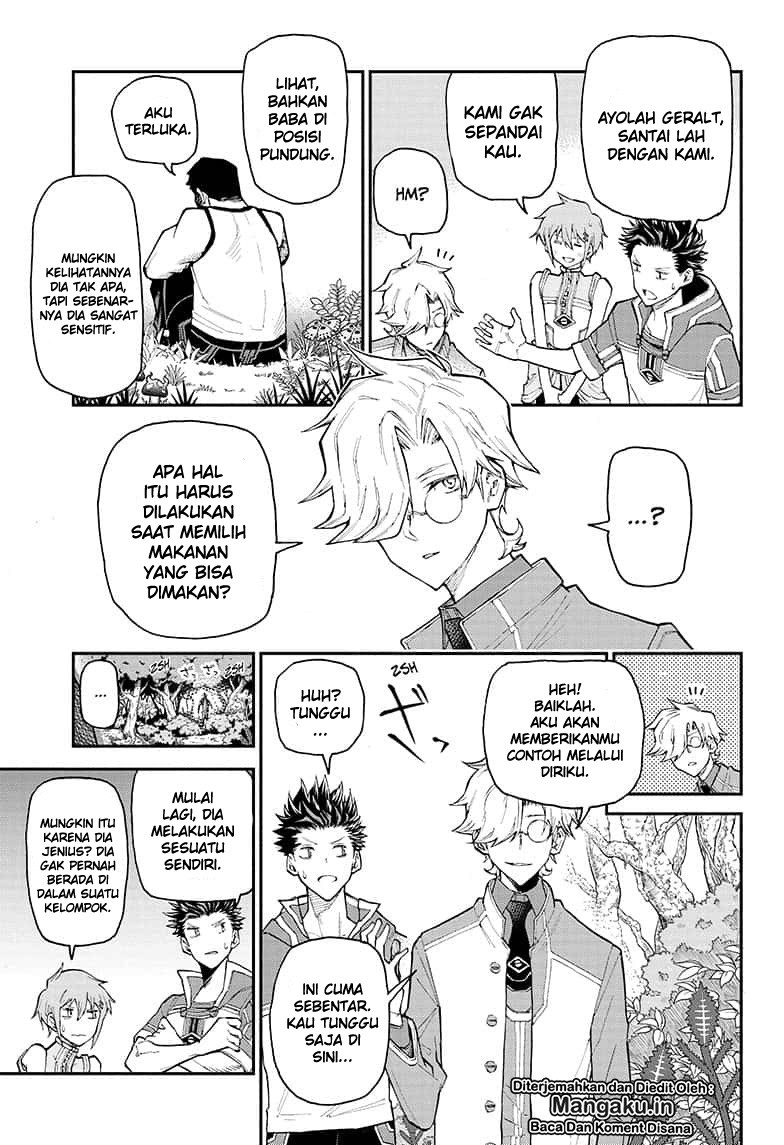 Agravity Boys Chapter 03 Gambar 6