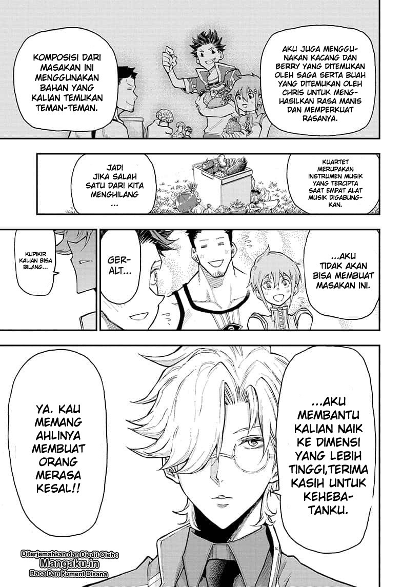 Agravity Boys Chapter 03 Gambar 8