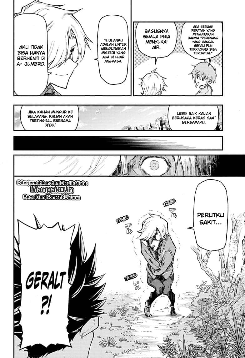 Agravity Boys Chapter 03 Gambar 9