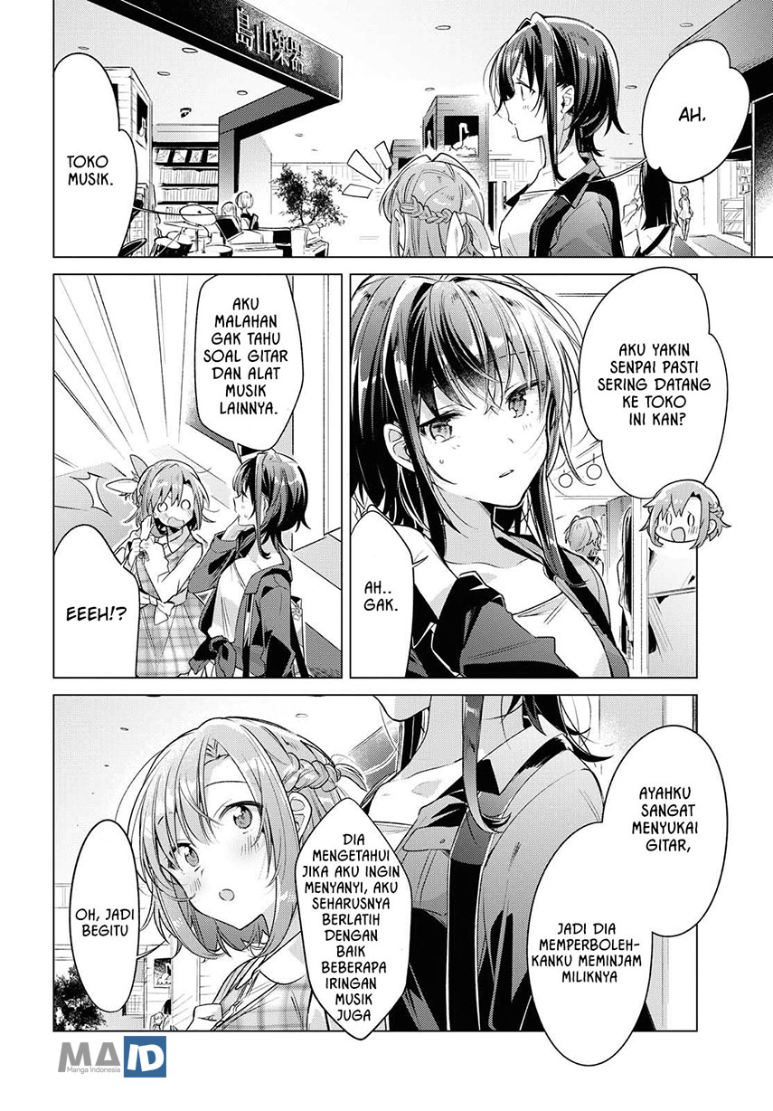 Sasayaku you ni koi wo utau Chapter 05 Gambar 22