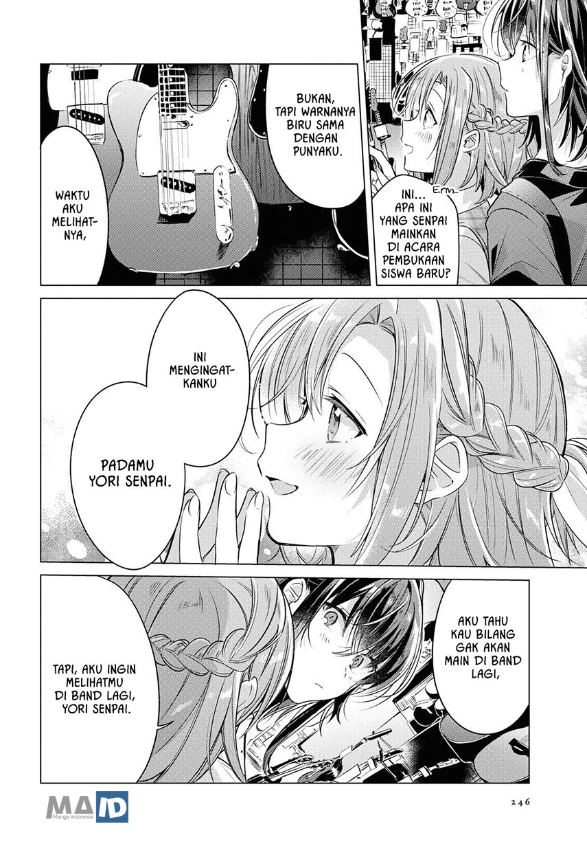 Sasayaku you ni koi wo utau Chapter 05 Gambar 24