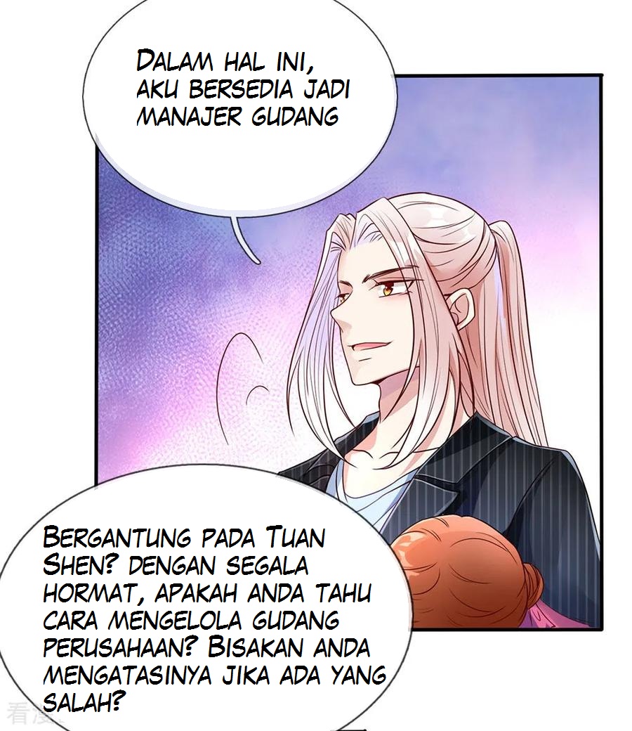 Immortal Daddy Xianzun Chapter 73 Gambar 12