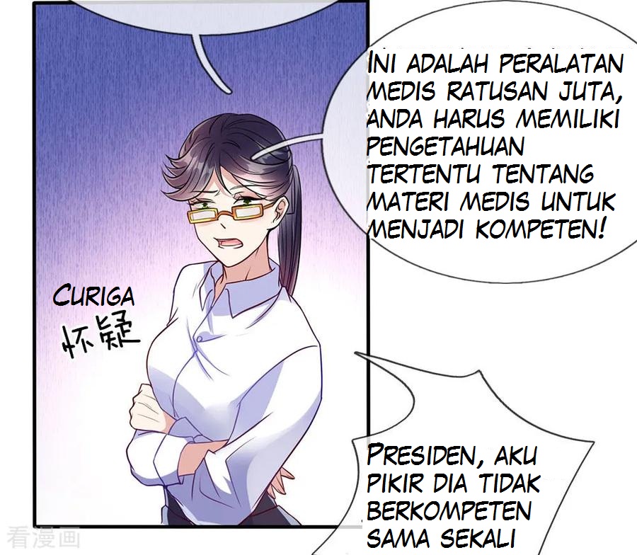 Immortal Daddy Xianzun Chapter 73 Gambar 13