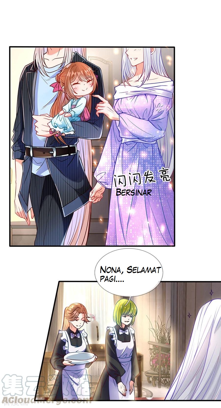 Baca Manhua Immortal Daddy Xianzun Chapter 73 Gambar 2