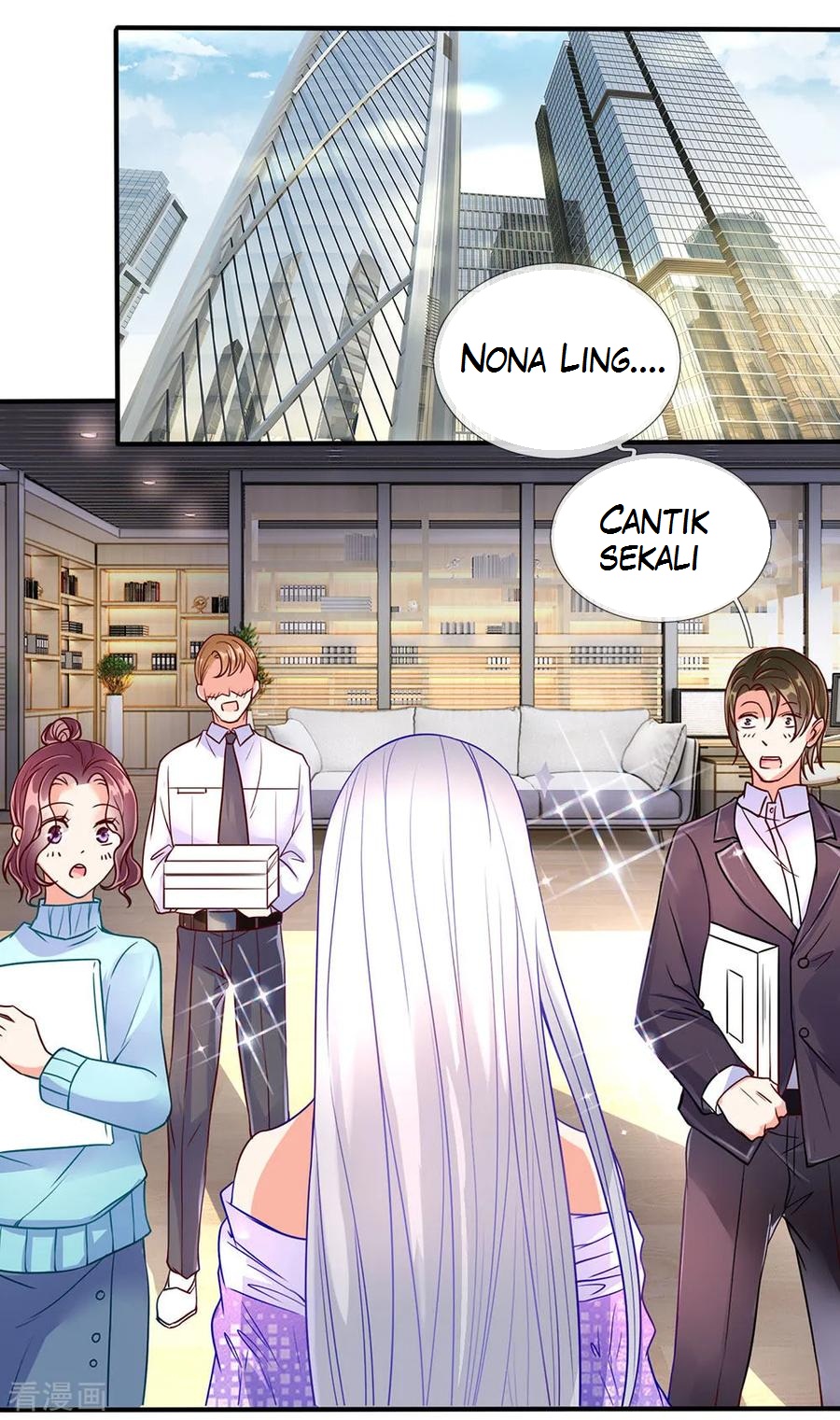 Immortal Daddy Xianzun Chapter 73 Gambar 5