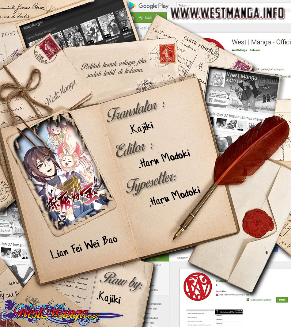 Manhua Lian Fei Wei Bao Chapter 40 gambar nomor 2