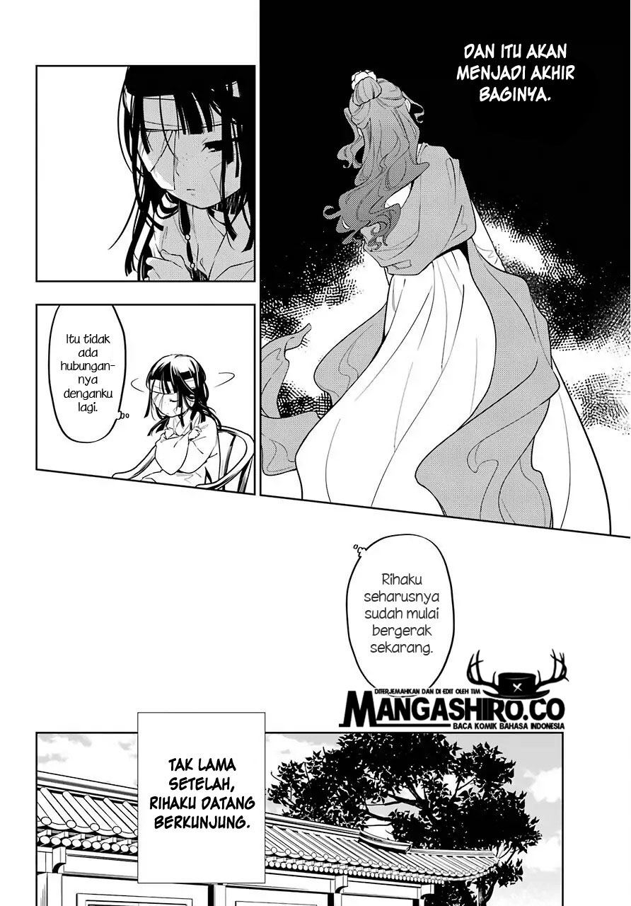 Kusuriya no Hitorigoto Chapter 33 Gambar 15