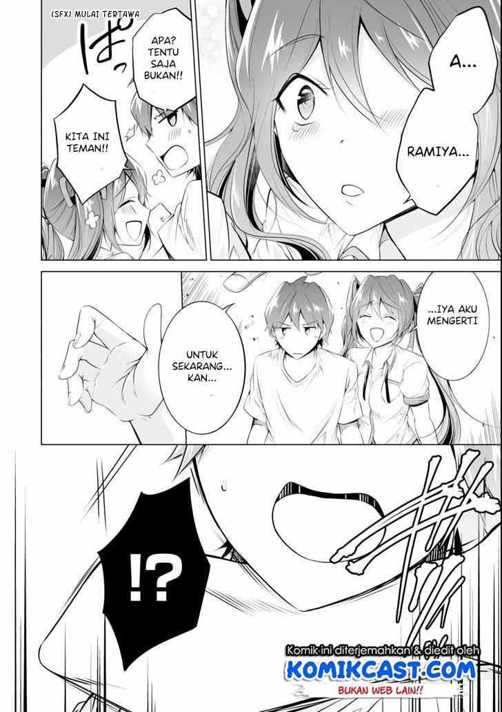 Chuuko demo Koi ga Shitai! Chapter 50 Gambar 21