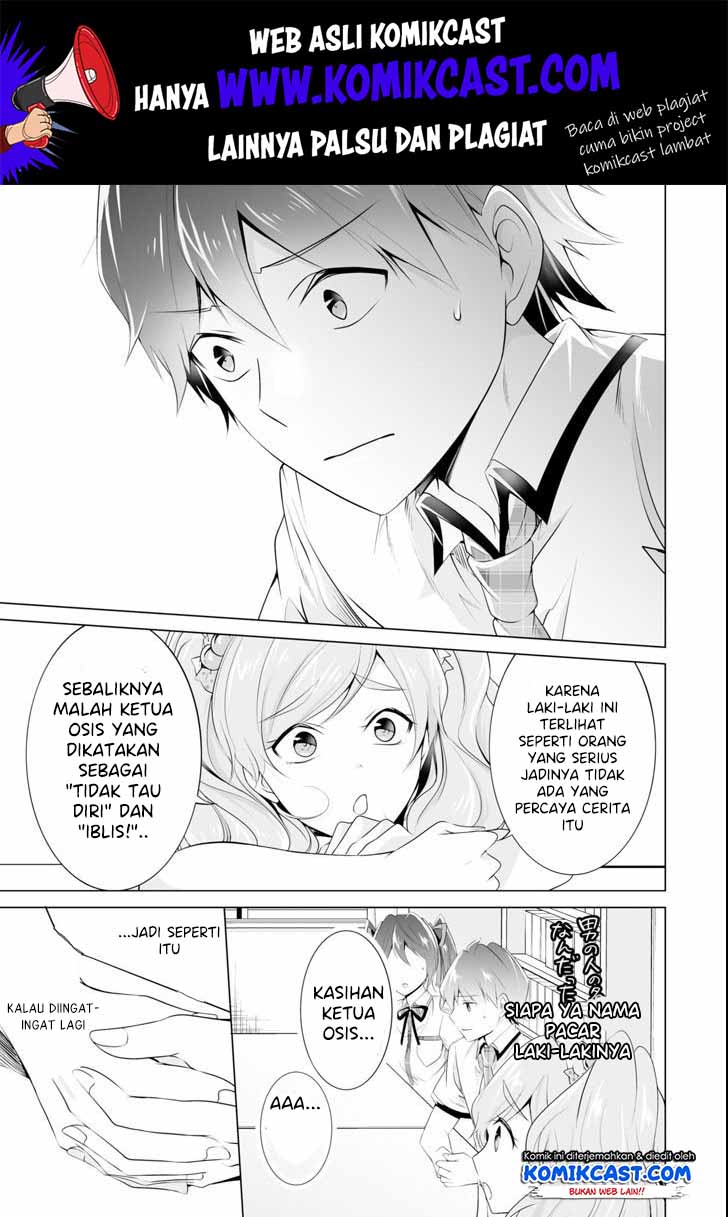 Chuuko demo Koi ga Shitai! Chapter 49 Gambar 8