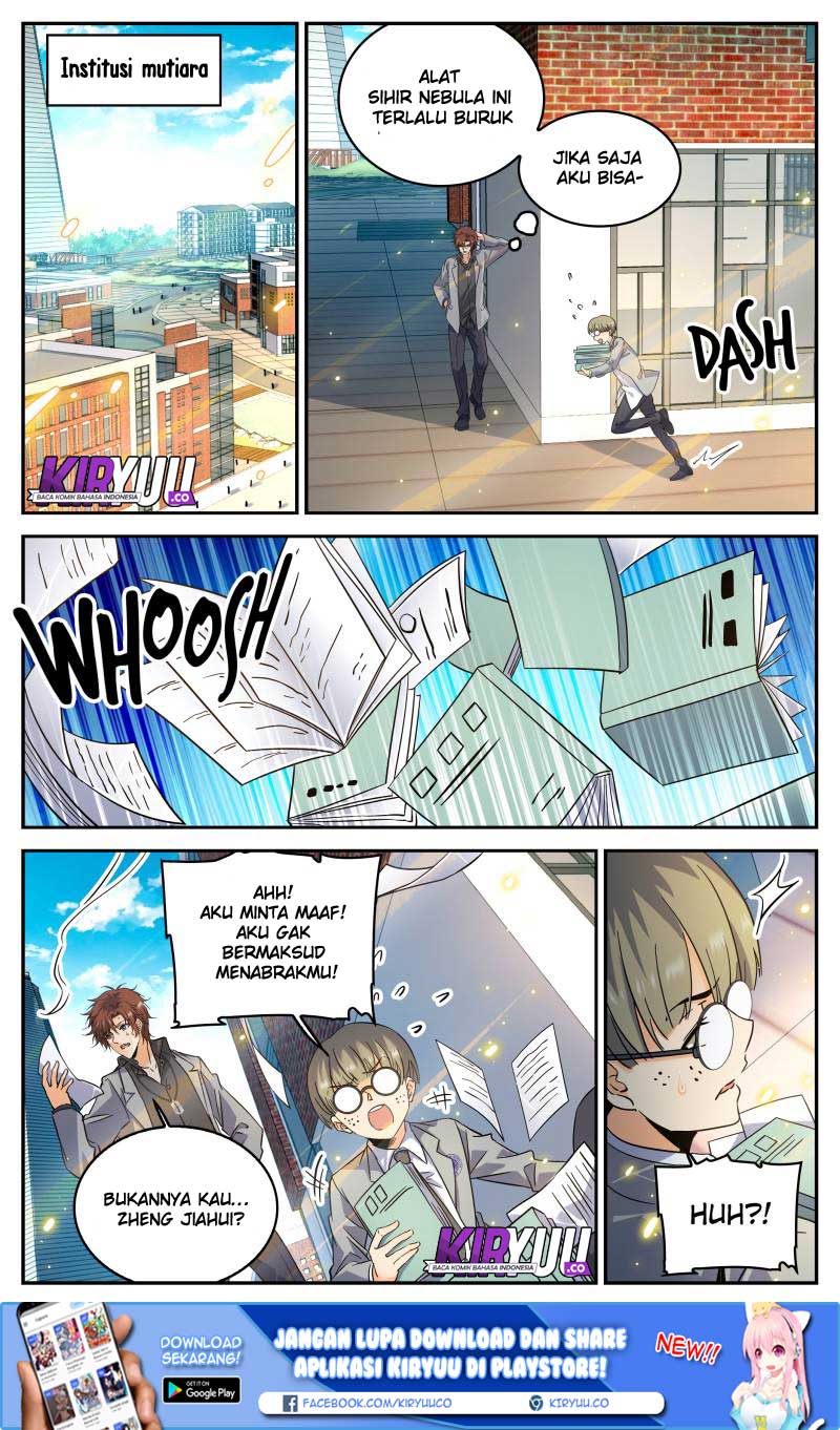 Versatile Mage Chapter 290 Gambar 3