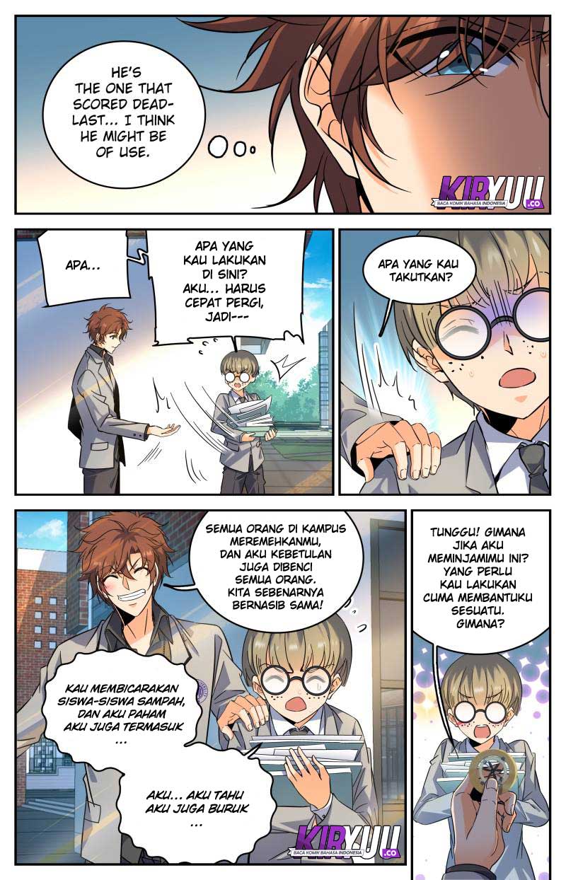 Versatile Mage Chapter 290 Gambar 4