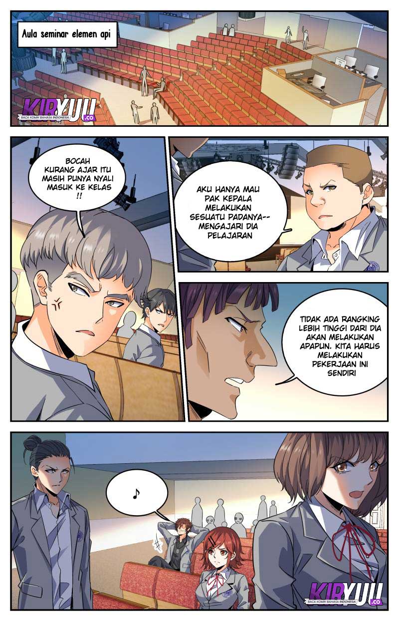 Versatile Mage Chapter 290 Gambar 5
