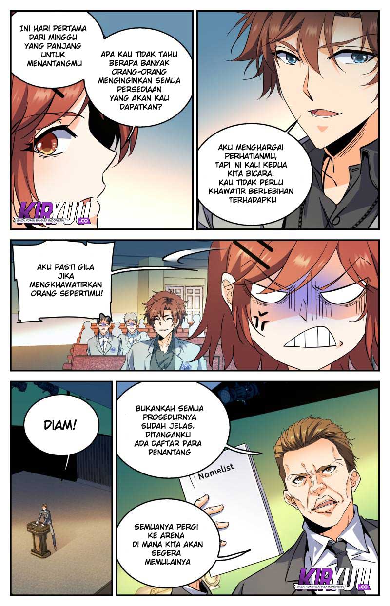 Versatile Mage Chapter 290 Gambar 6