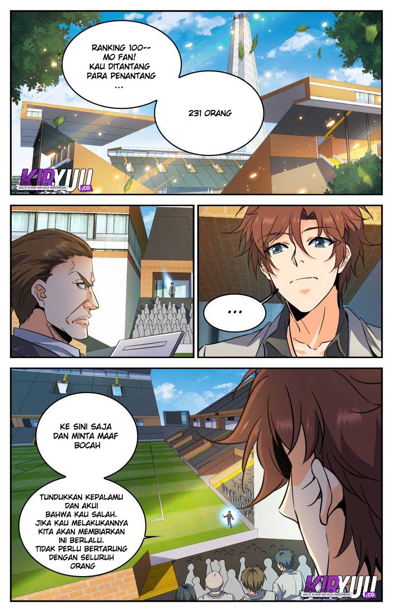 Versatile Mage Chapter 290 Gambar 8