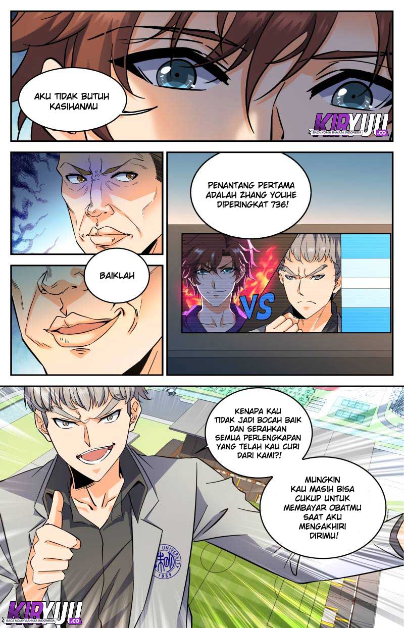 Versatile Mage Chapter 290 Gambar 9