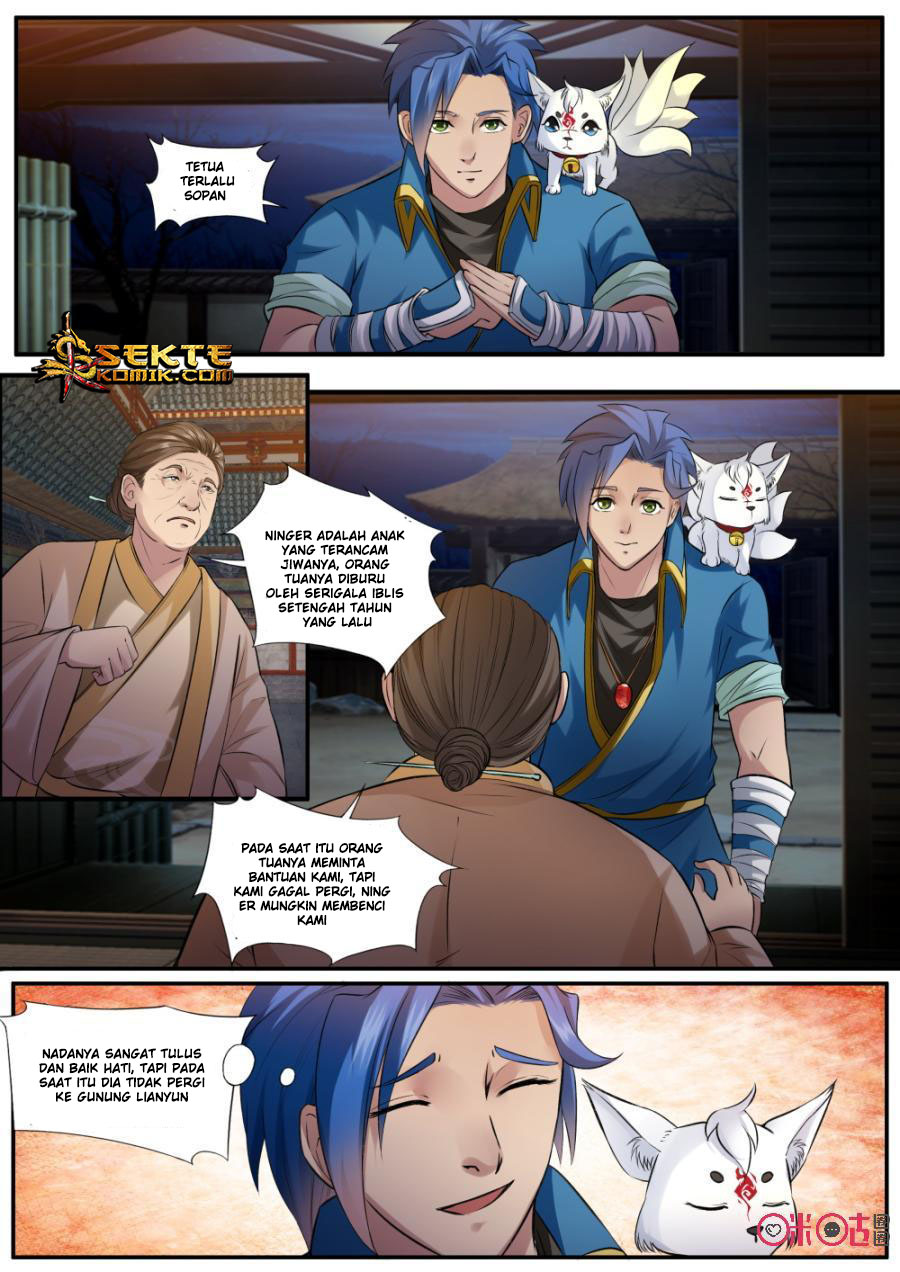 Jiuxing Tianchen Chapter 137 Gambar 10