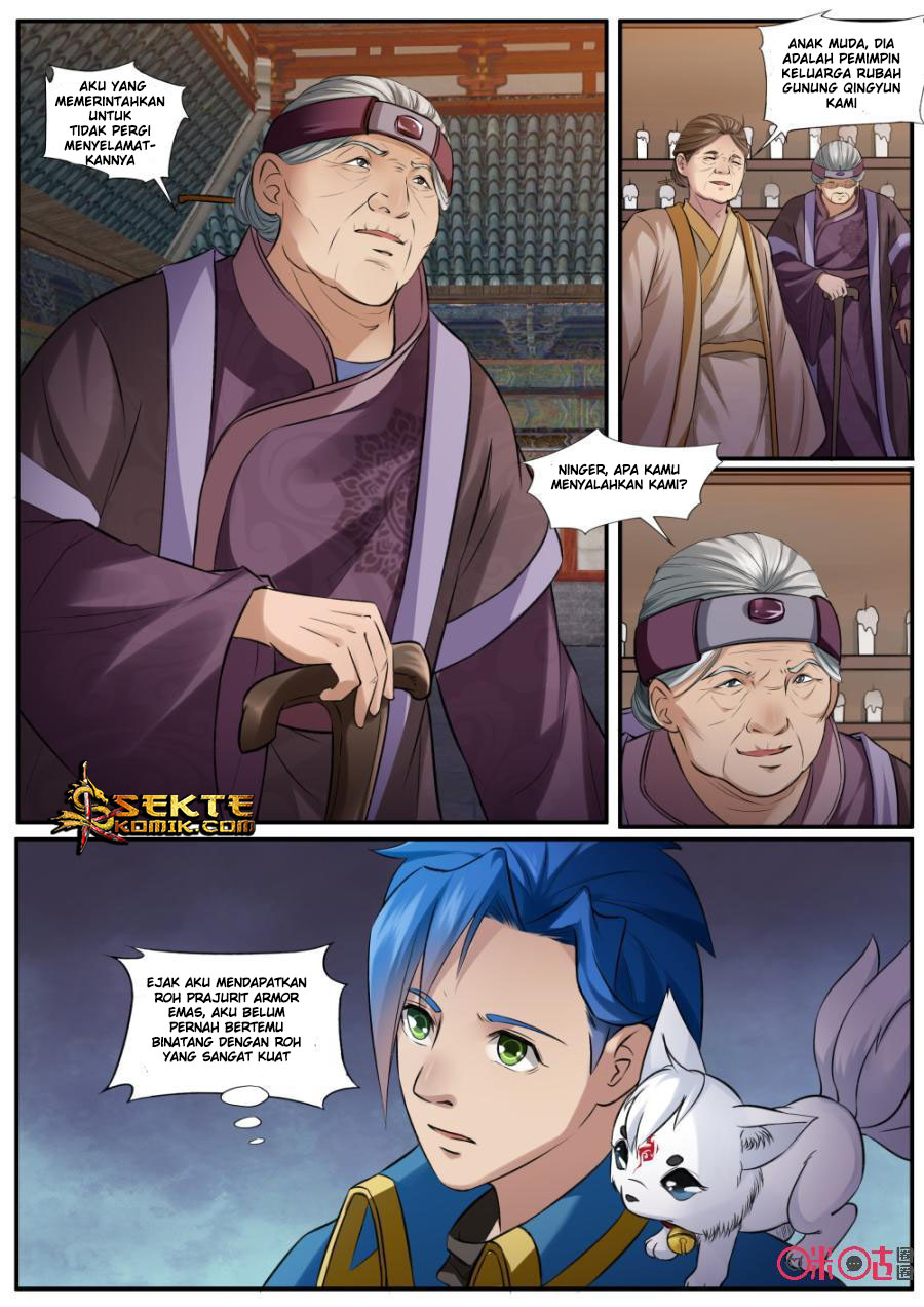 Jiuxing Tianchen Chapter 137 Gambar 11