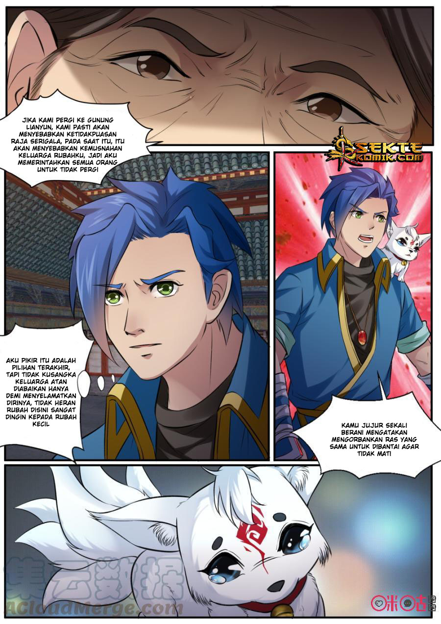 Jiuxing Tianchen Chapter 137 Gambar 12