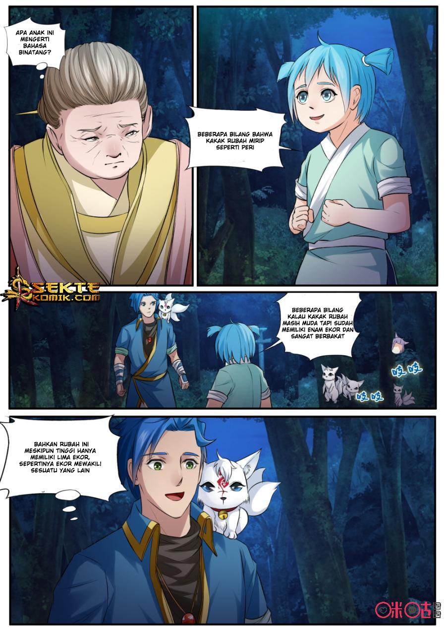 Jiuxing Tianchen Chapter 137 Gambar 3