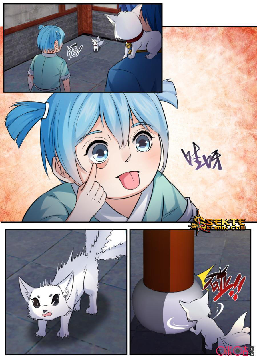 Jiuxing Tianchen Chapter 137 Gambar 5