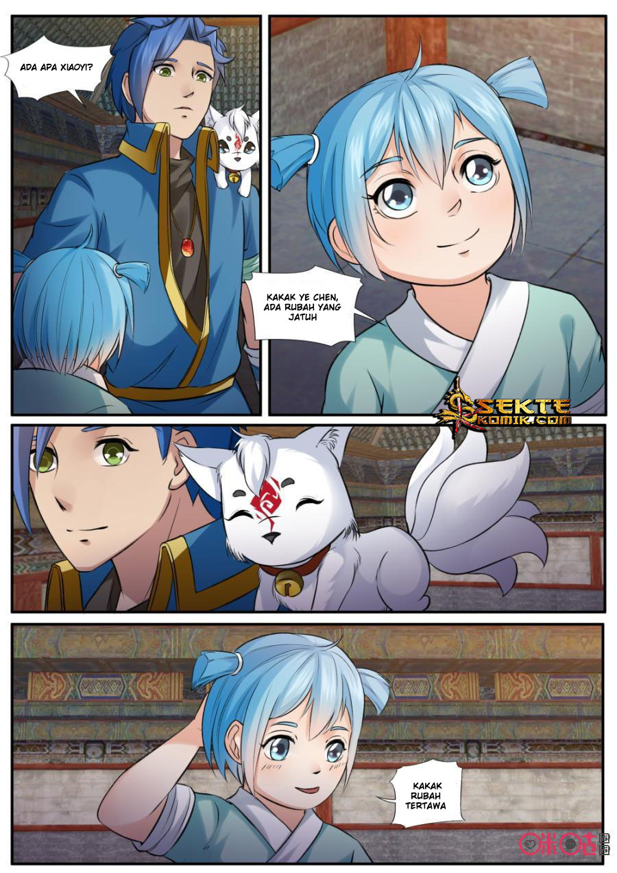Jiuxing Tianchen Chapter 137 Gambar 6