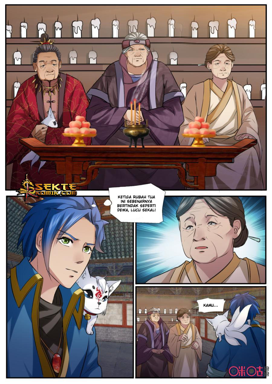 Jiuxing Tianchen Chapter 137 Gambar 7