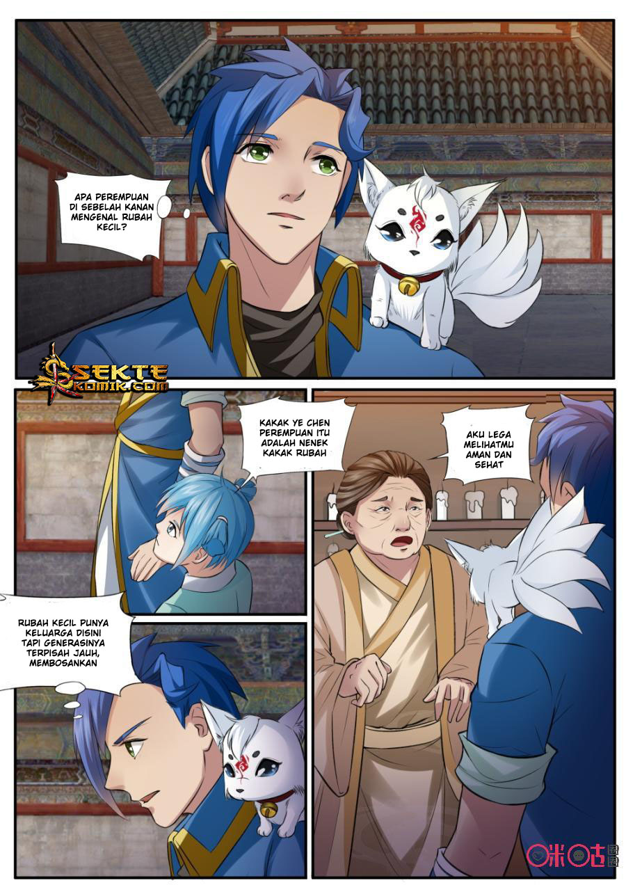 Jiuxing Tianchen Chapter 137 Gambar 8