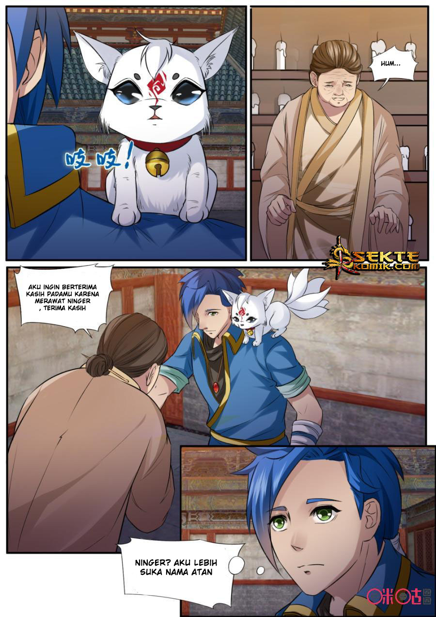 Jiuxing Tianchen Chapter 137 Gambar 9