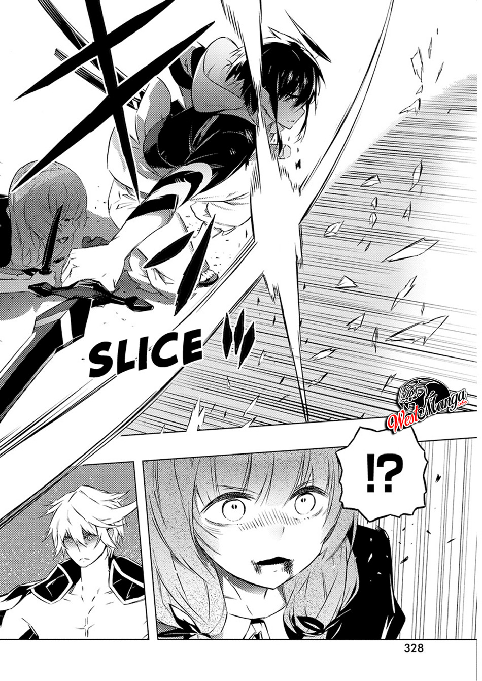 Kimi to Boku no Saigo no Senjou, Aruiwa Sekai ga Hajimaru Seisen Chapter 23 Gambar 12