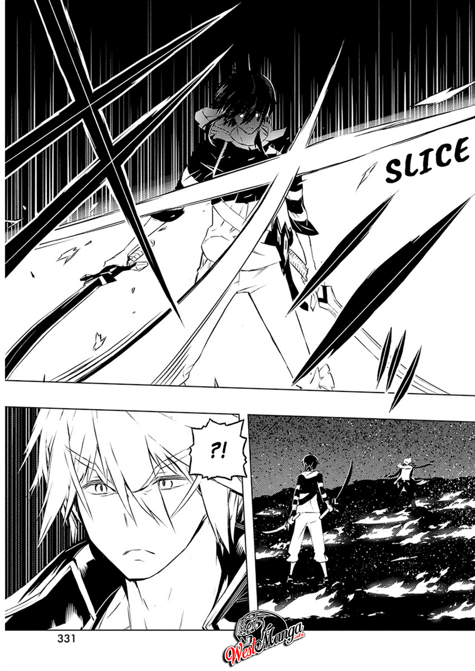 Kimi to Boku no Saigo no Senjou, Aruiwa Sekai ga Hajimaru Seisen Chapter 23 Gambar 15