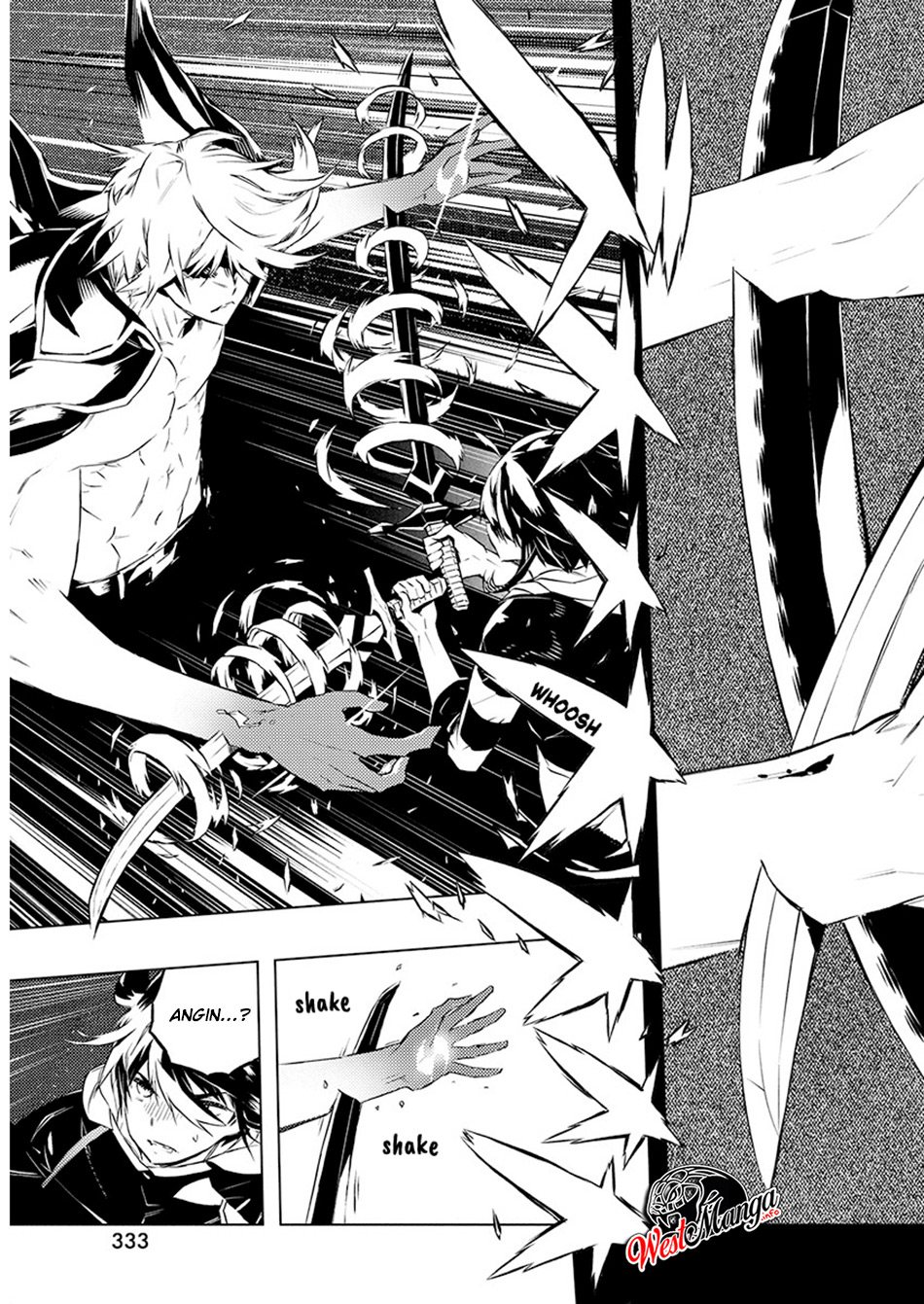Kimi to Boku no Saigo no Senjou, Aruiwa Sekai ga Hajimaru Seisen Chapter 23 Gambar 17