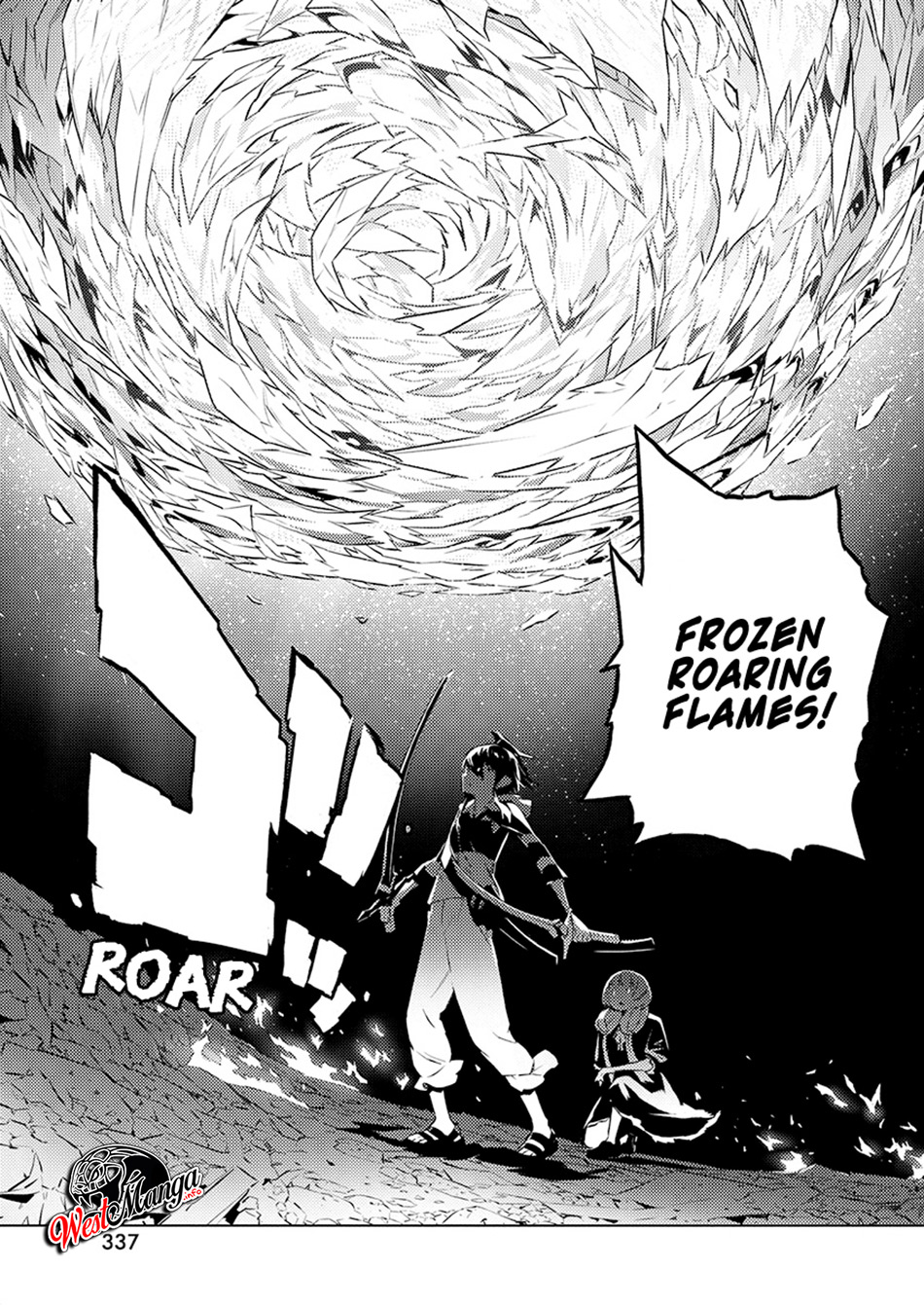 Kimi to Boku no Saigo no Senjou, Aruiwa Sekai ga Hajimaru Seisen Chapter 23 Gambar 22