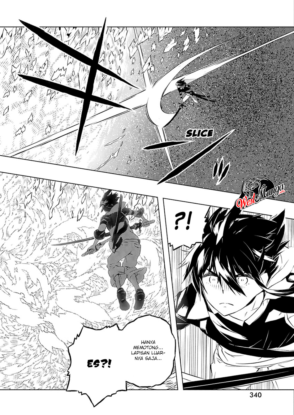 Kimi to Boku no Saigo no Senjou, Aruiwa Sekai ga Hajimaru Seisen Chapter 23 Gambar 25
