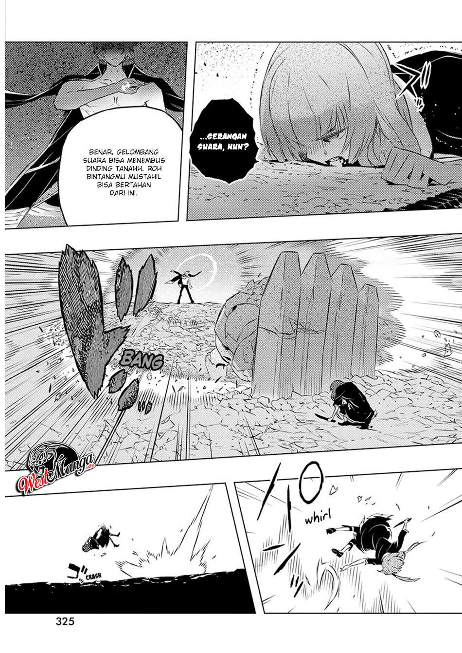 Kimi to Boku no Saigo no Senjou, Aruiwa Sekai ga Hajimaru Seisen Chapter 23 Gambar 9
