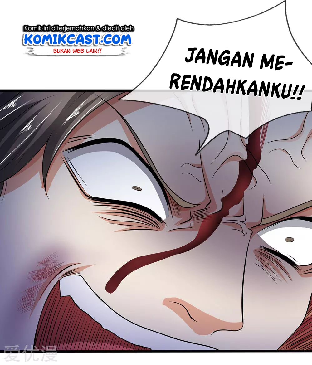 City of Heaven TimeStamp Chapter 75 Gambar 13