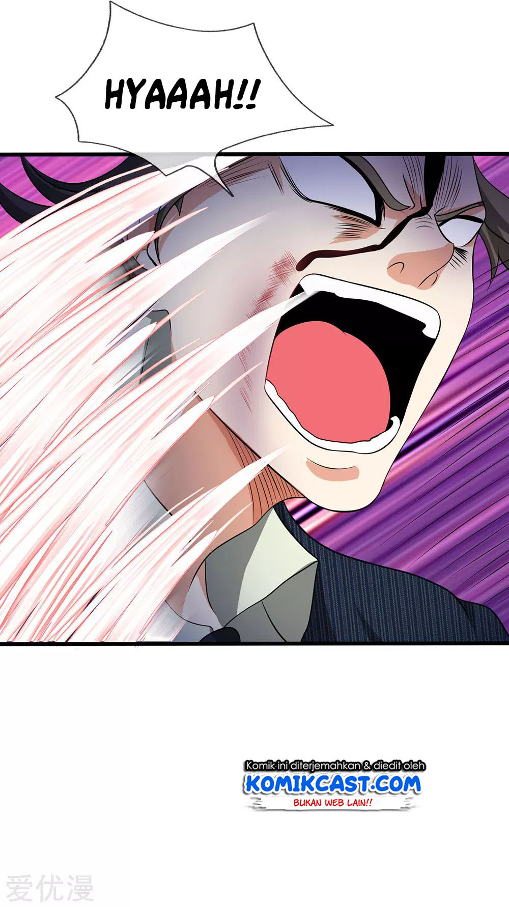 City of Heaven TimeStamp Chapter 75 Gambar 14