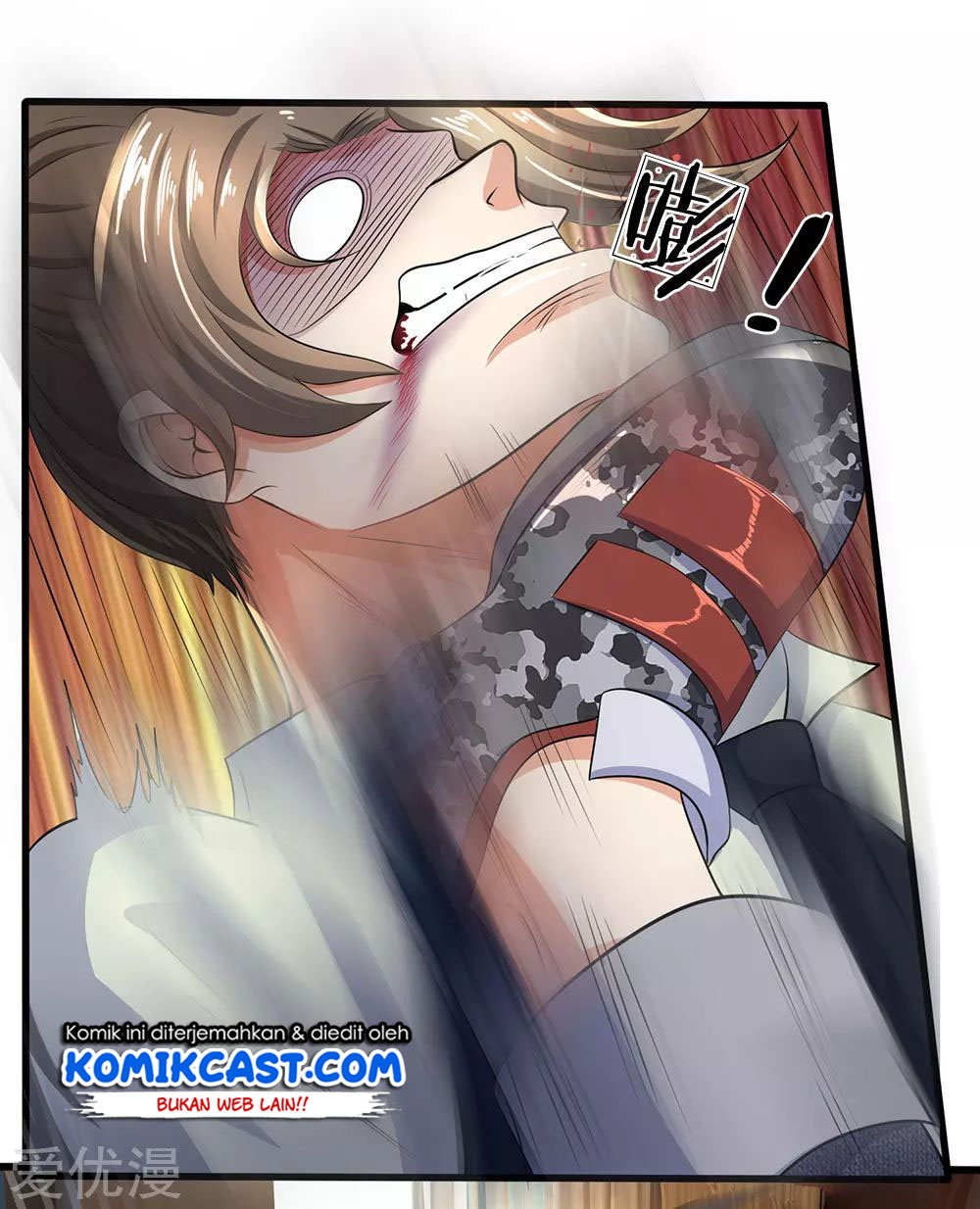 City of Heaven TimeStamp Chapter 75 Gambar 15