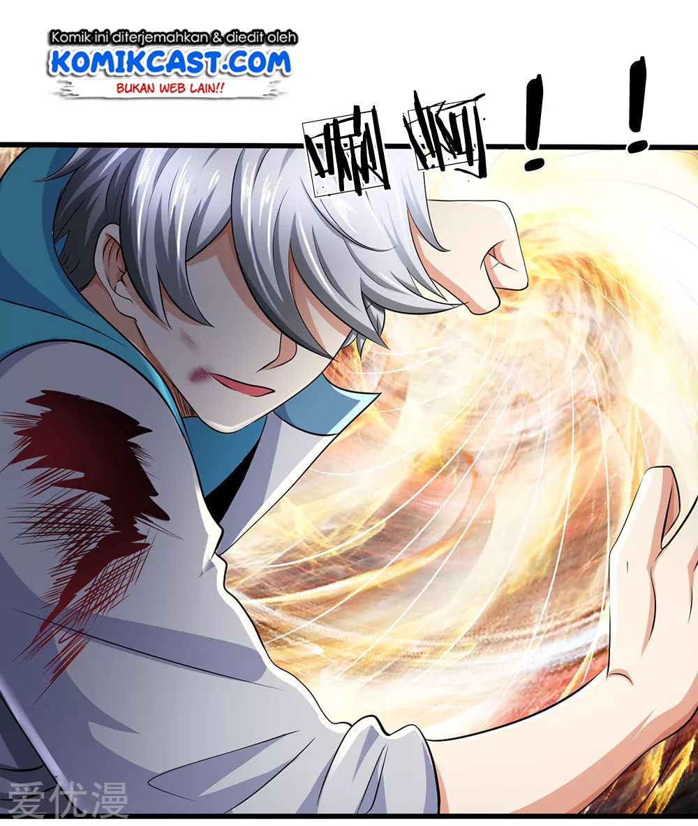 City of Heaven TimeStamp Chapter 75 Gambar 17