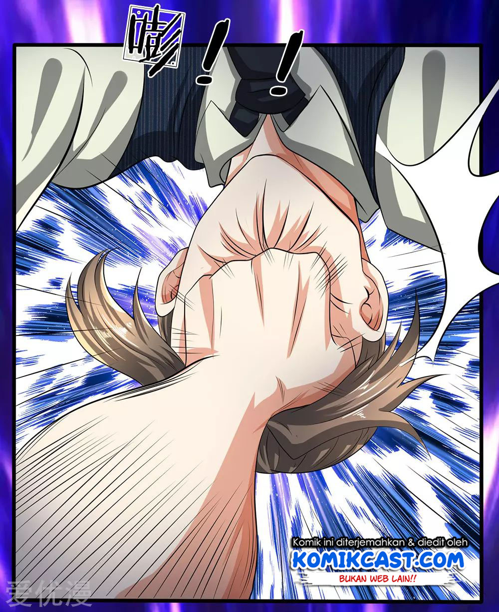 City of Heaven TimeStamp Chapter 75 Gambar 19