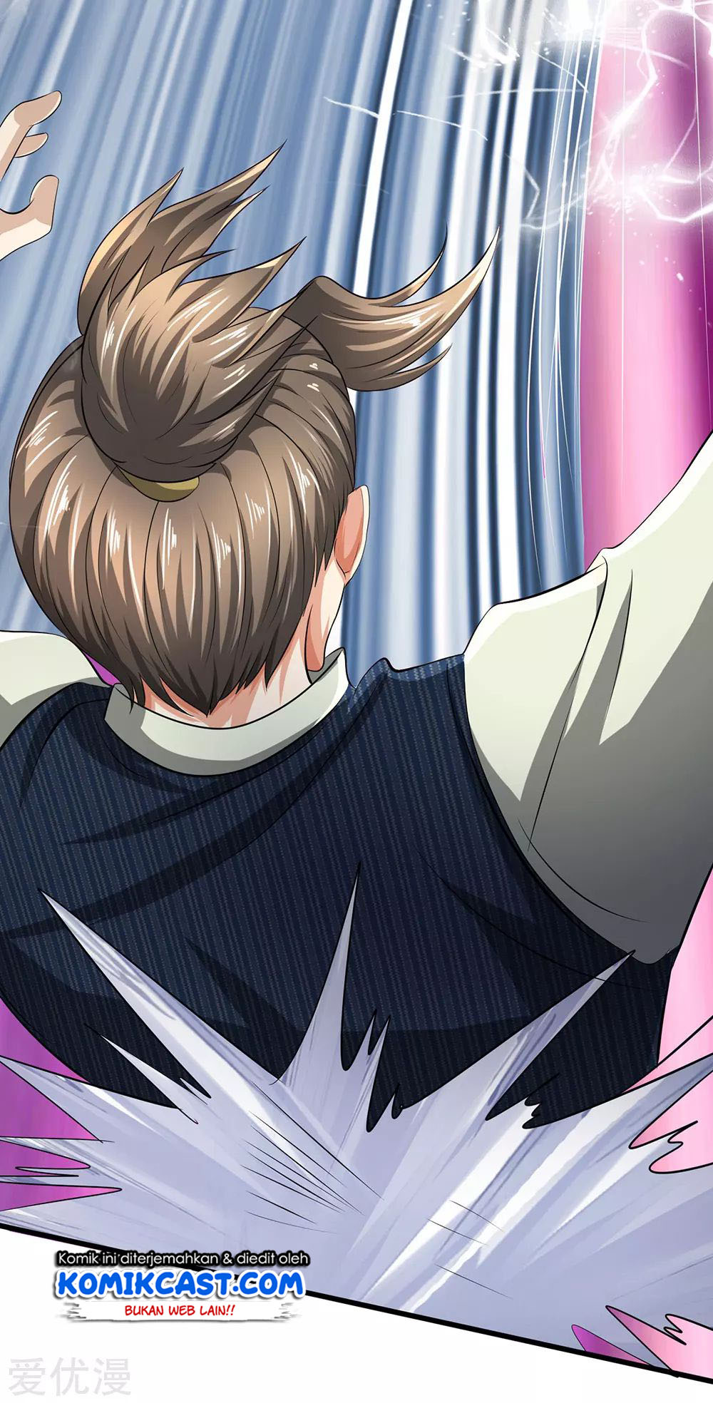 City of Heaven TimeStamp Chapter 75 Gambar 22