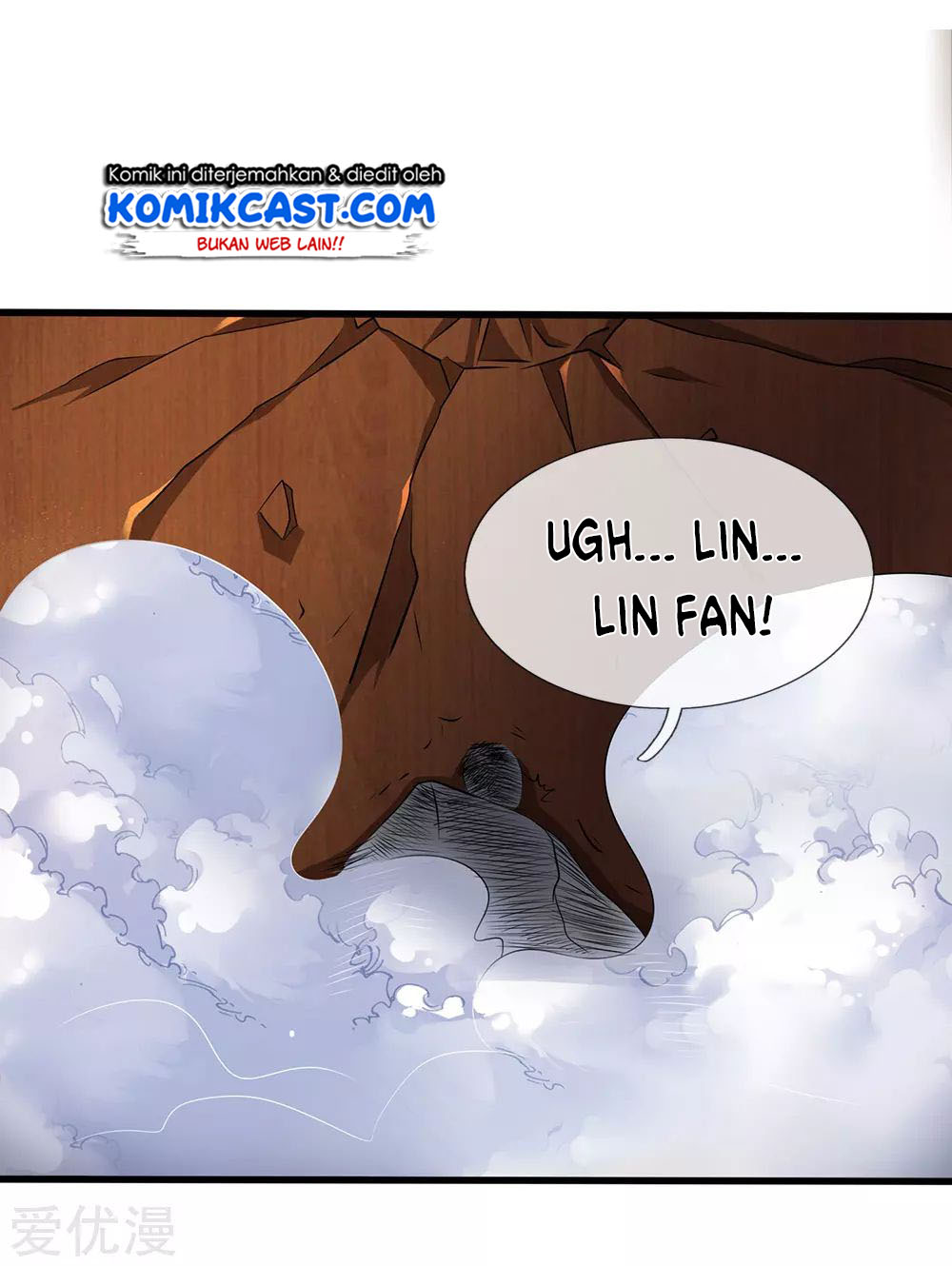 City of Heaven TimeStamp Chapter 75 Gambar 25