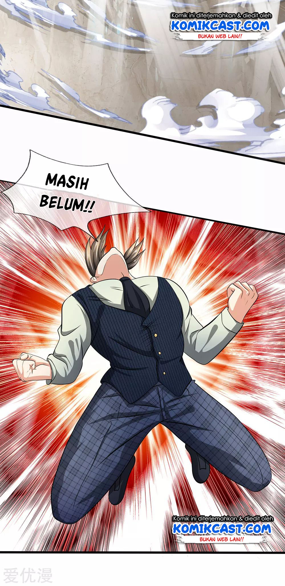 City of Heaven TimeStamp Chapter 75 Gambar 7