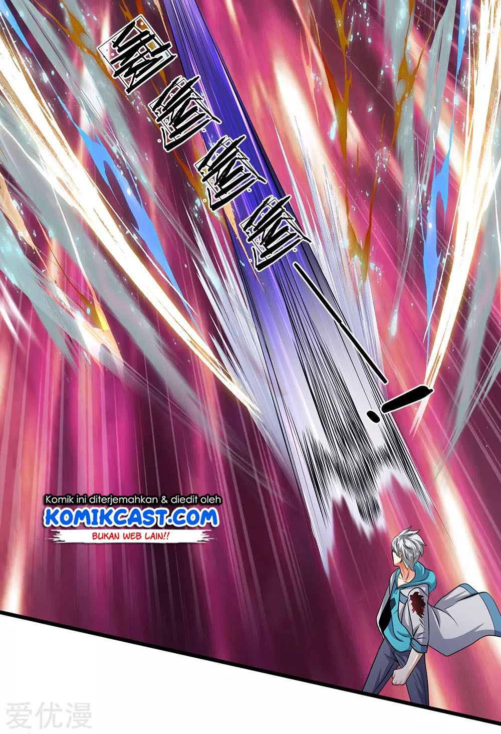 City of Heaven TimeStamp Chapter 75 Gambar 9