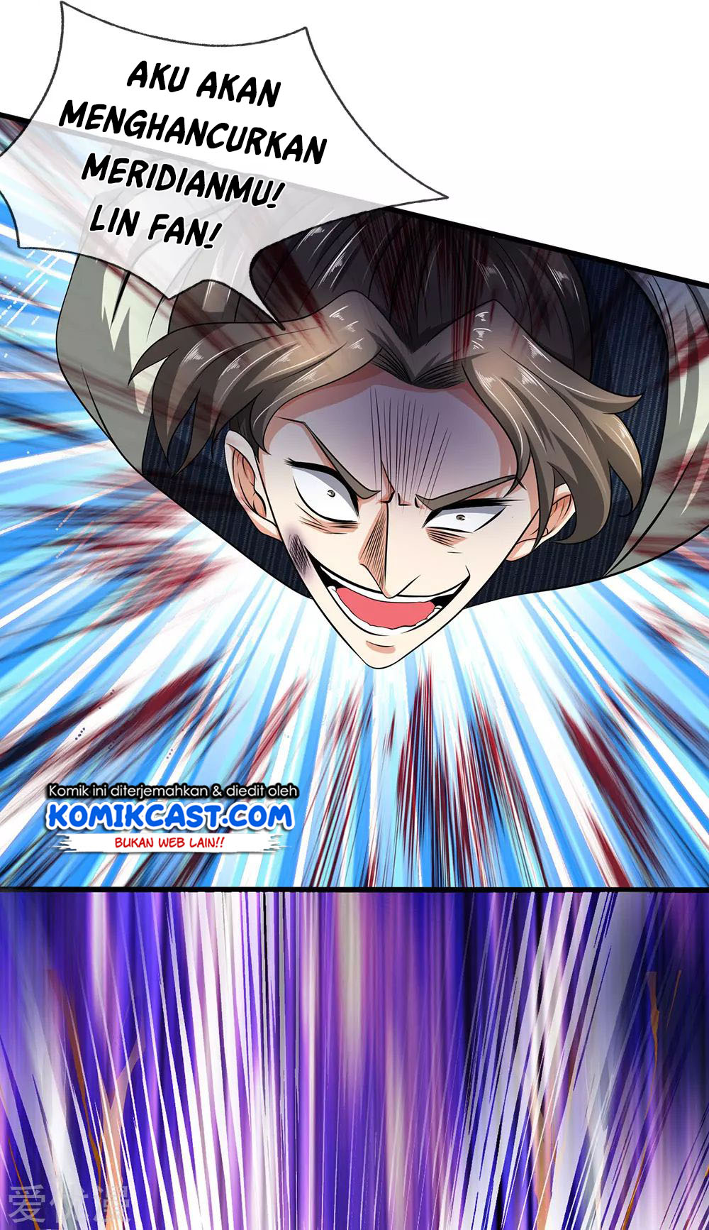 City of Heaven TimeStamp Chapter 75 Gambar 10