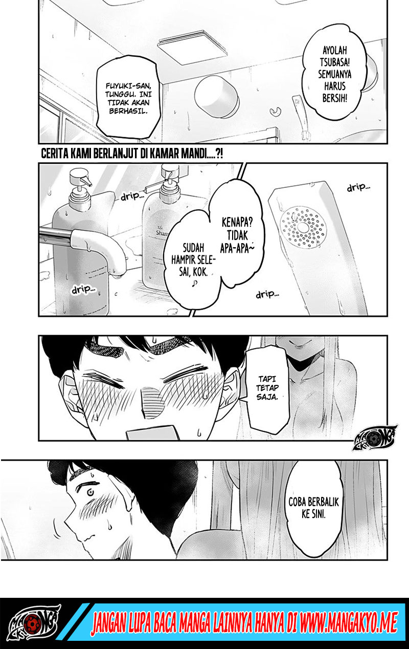 Baca Komik Dosanko Gyaru Is Mega Cute Chapter 23 Gambar 1