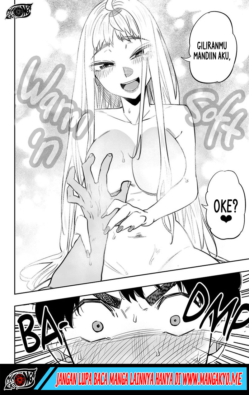 Baca Manga Dosanko Gyaru Is Mega Cute Chapter 23 Gambar 2