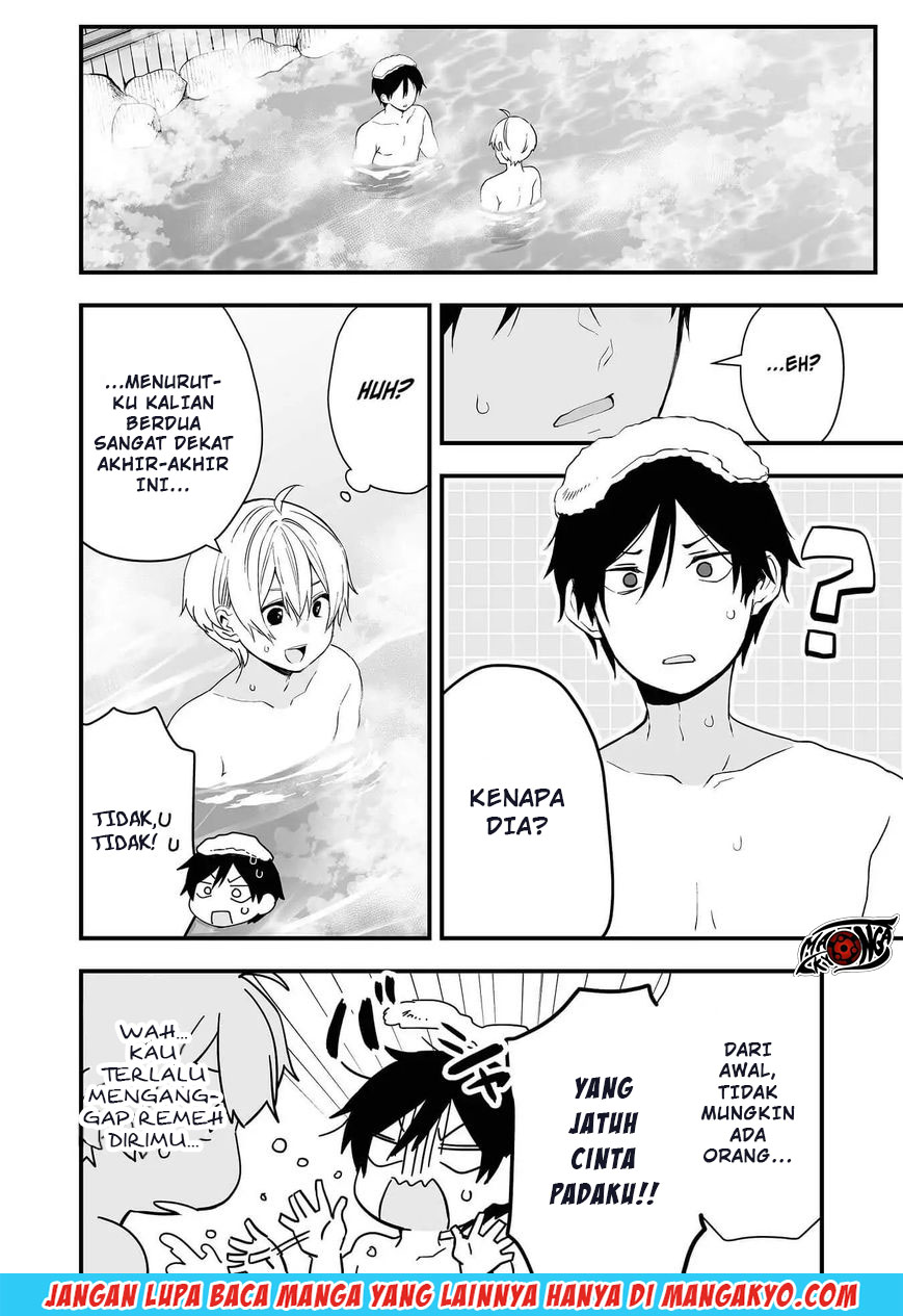 Baca Manga Koi Shita no de, Haishin Shite Mita Chapter 16 Gambar 2