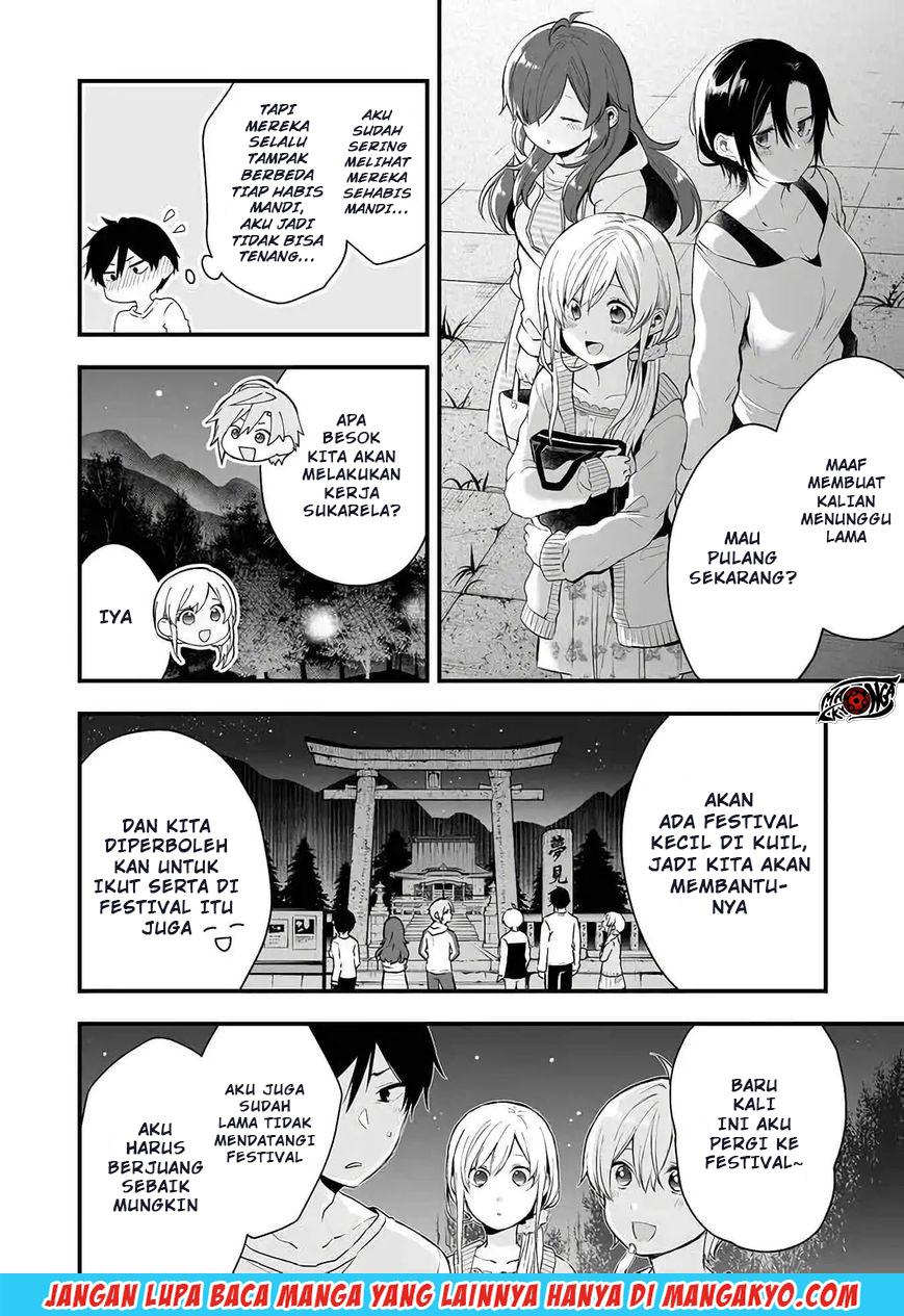 Koi Shita no de, Haishin Shite Mita Chapter 16 Gambar 4