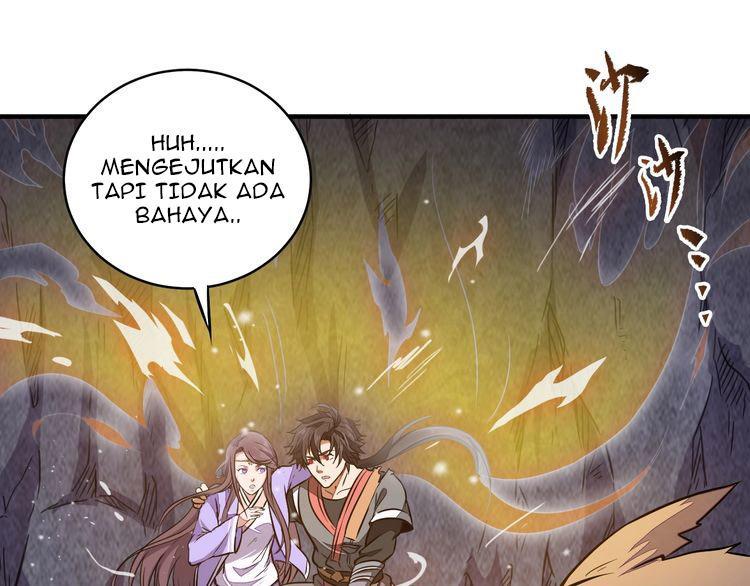 The Sleepy Dragon Continent Chapter 05 Gambar 121